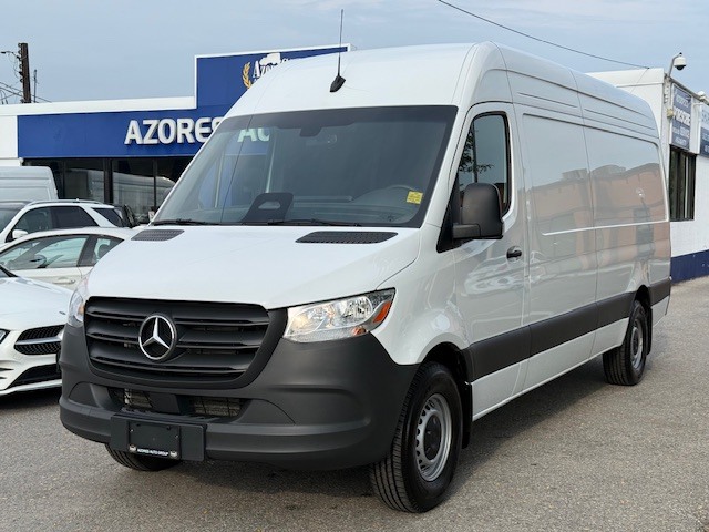 2025 Mercedes-Benz Sprinter 2500