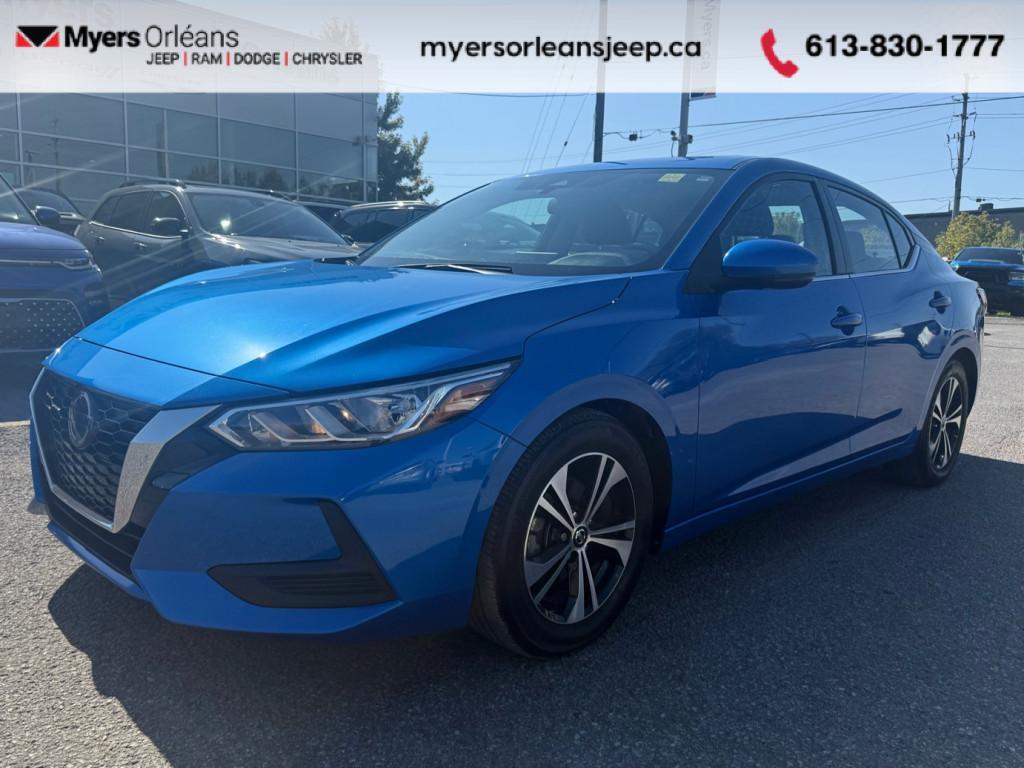 2021 Nissan Sentra