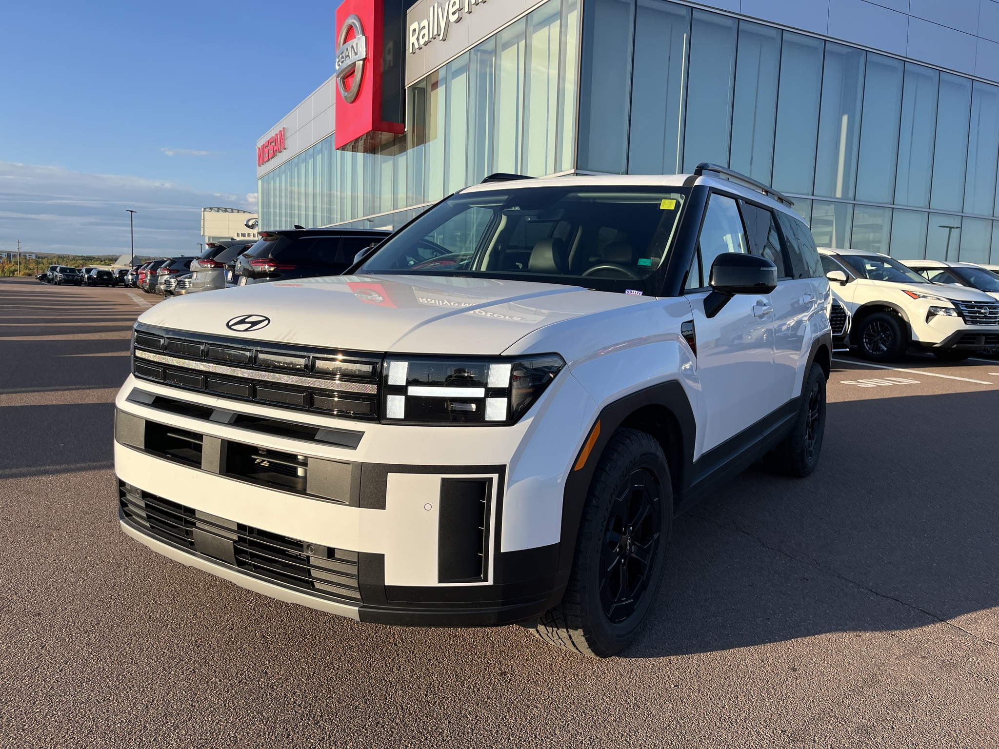 2024 Hyundai Santa Fe