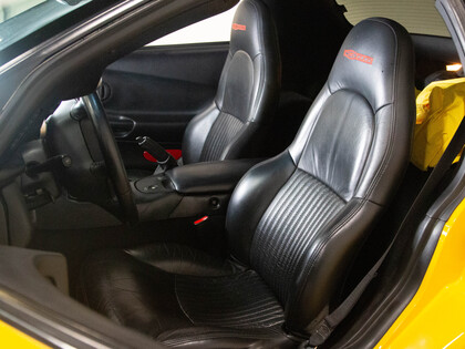 used 2001 Chevrolet Corvette car, priced at $36,900