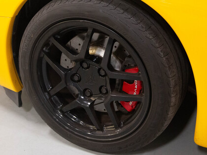 used 2001 Chevrolet Corvette car, priced at $36,900