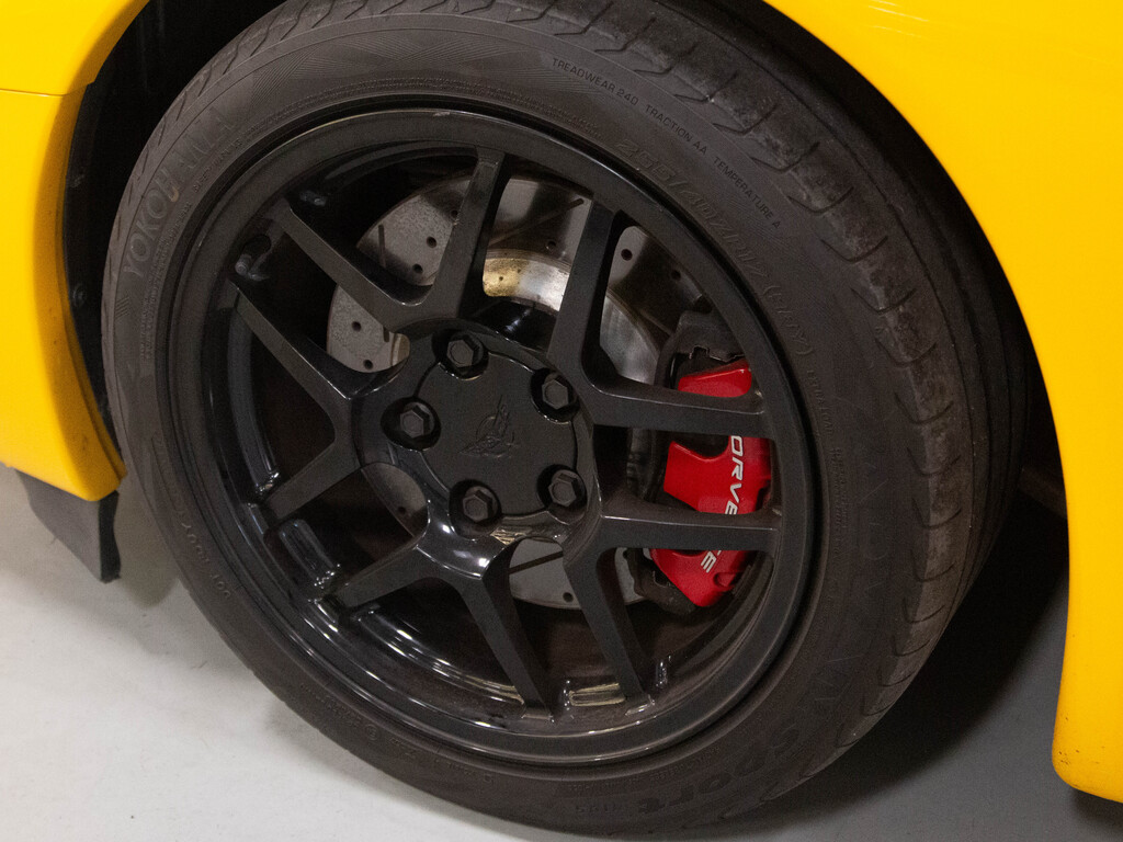 2001 Chevrolet Corvette Z06 Hardtop, Toronto, Cash