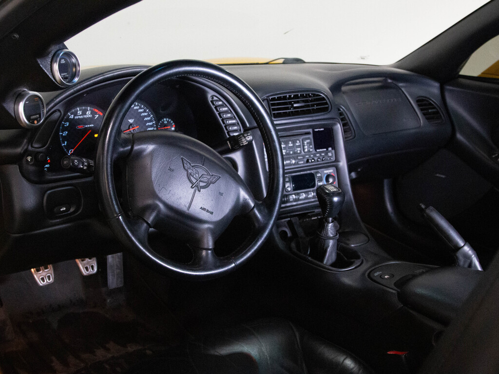2001 Chevrolet Corvette Z06 Hardtop, Toronto, Cash
