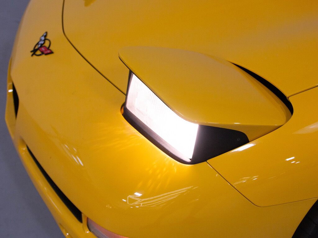2001 Chevrolet Corvette Z06 Hardtop, Toronto, Cash