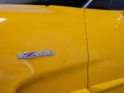 used 2001 Chevrolet Corvette car, priced at $36,900