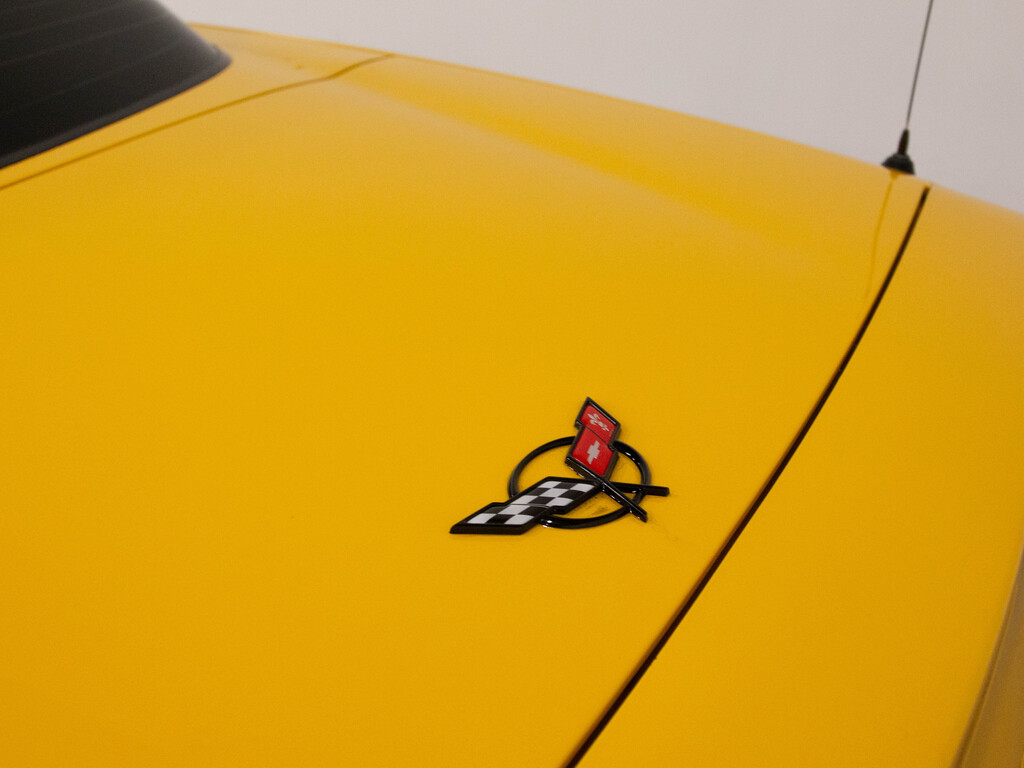 2001 Chevrolet Corvette Z06 Hardtop, Toronto, Cash