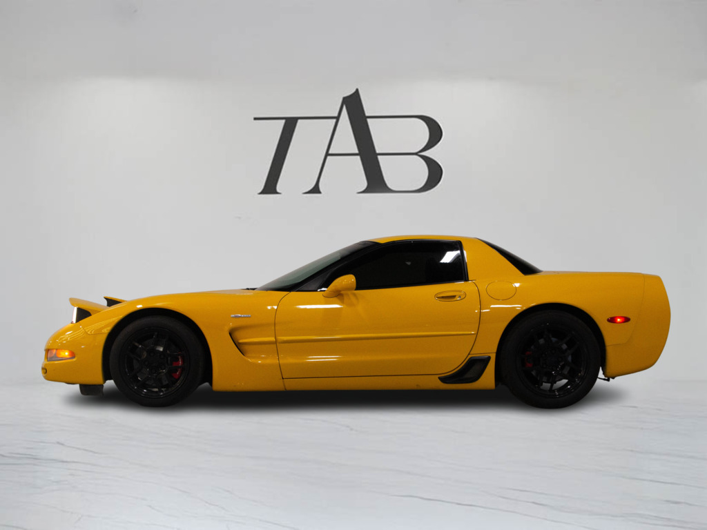2001 Chevrolet Corvette Z06 Hardtop, Toronto, Cash