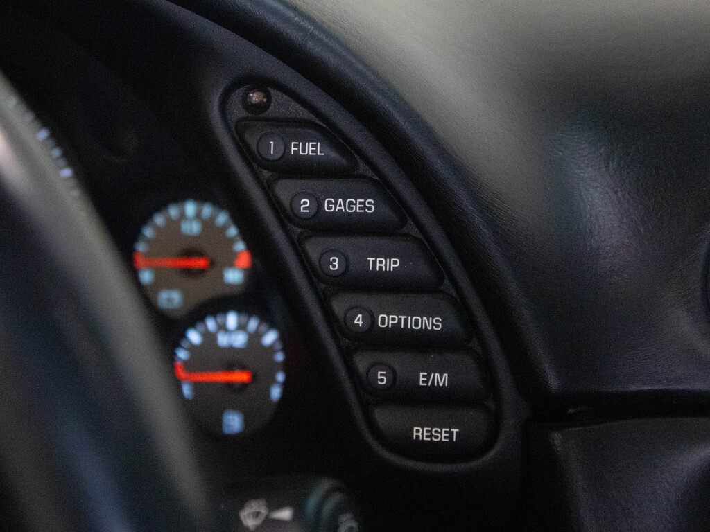 2001 Chevrolet Corvette Z06 Hardtop, Toronto, Cash