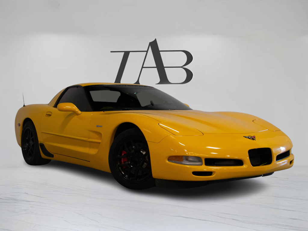 2001 Chevrolet Corvette Z06 Hardtop, Toronto, Cash