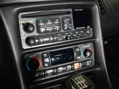 used 2001 Chevrolet Corvette car, priced at $36,900