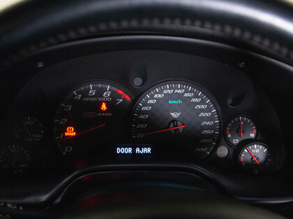 used 2001 Chevrolet Corvette car, priced at $36,900