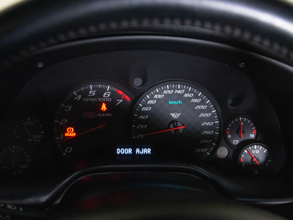 2001 Chevrolet Corvette Z06 Hardtop, Toronto, Cash