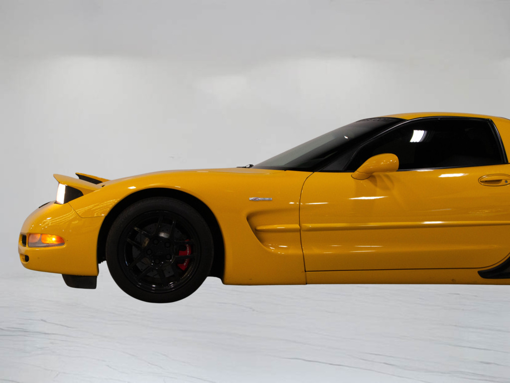2001 Chevrolet Corvette Z06 Hardtop, Toronto, Cash
