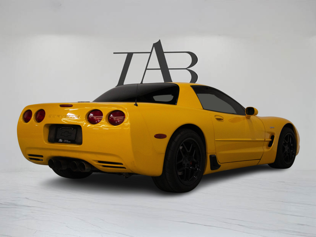2001 Chevrolet Corvette Z06 Hardtop, Toronto, Cash