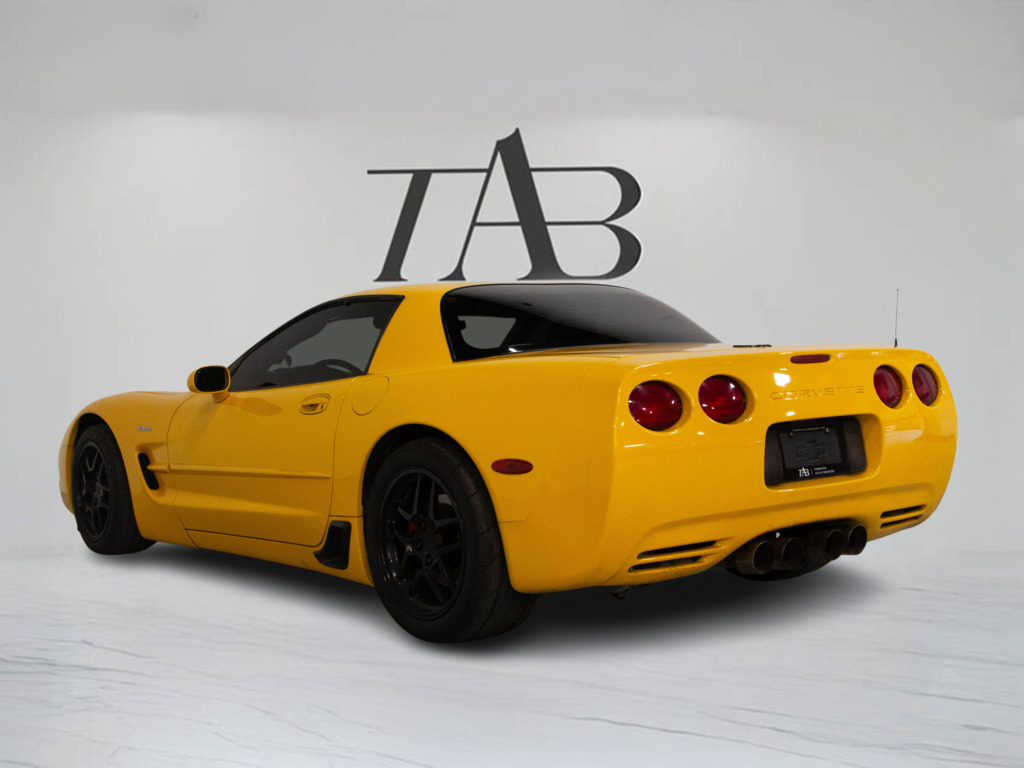 2001 Chevrolet Corvette Z06 Hardtop, Toronto, Cash