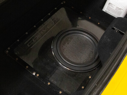 used 2001 Chevrolet Corvette car, priced at $36,900