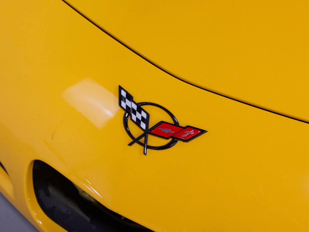 2001 Chevrolet Corvette Z06 Hardtop, Toronto, Cash