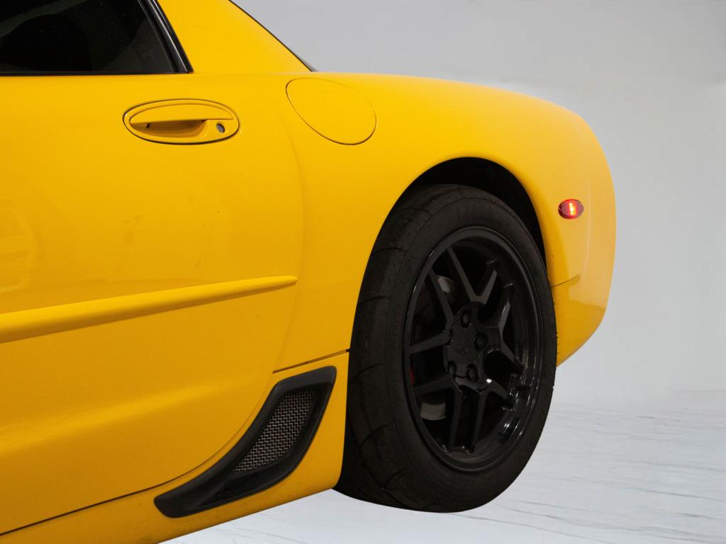2001 Chevrolet Corvette Z06 Hardtop, Toronto, Cash