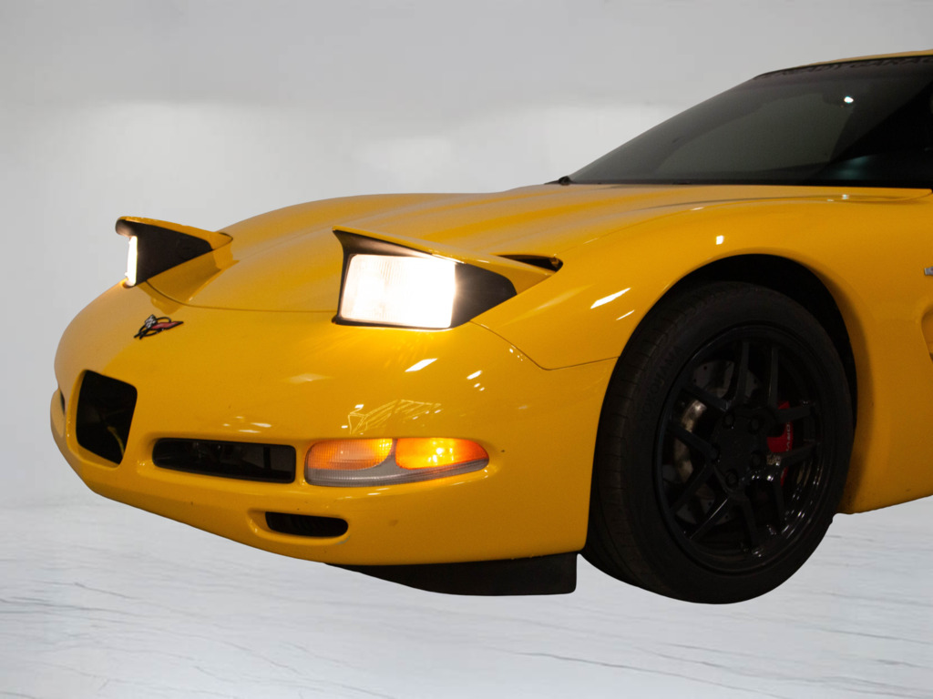 2001 Chevrolet Corvette Z06 Hardtop, Toronto, Cash