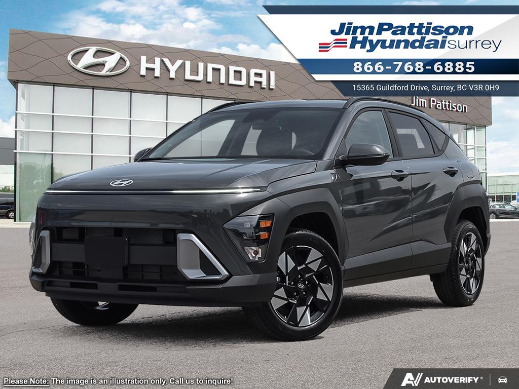 2026 Hyundai Kona 2.0L Preferred AWD w/Trend Package