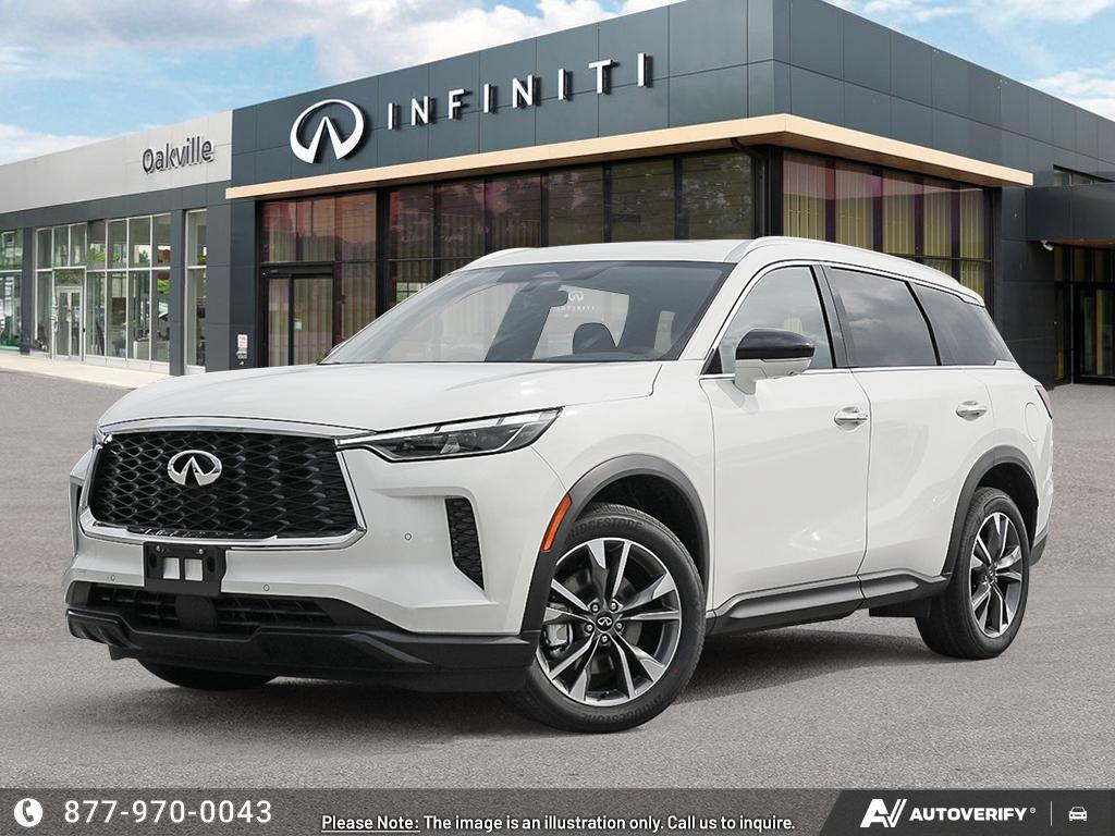 2025 Infiniti QX60