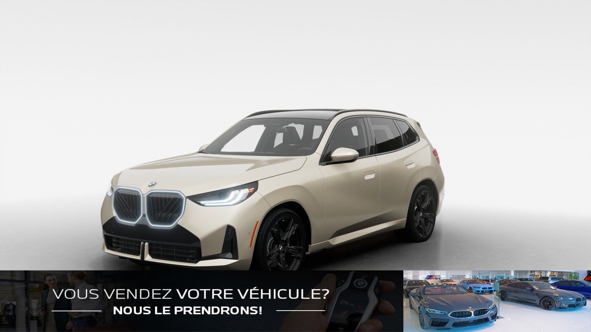 2026 BMW X3