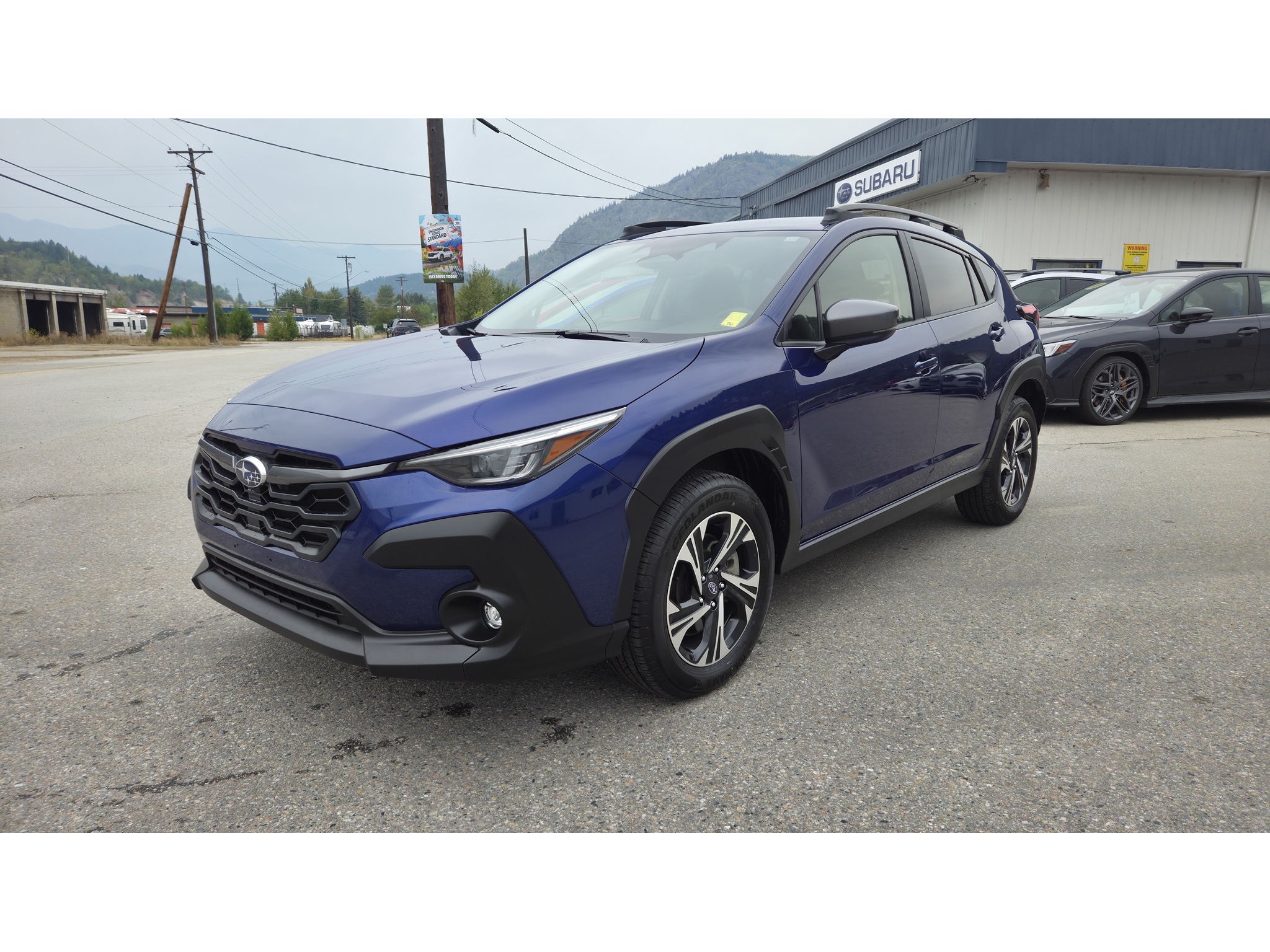 2024 Subaru Crosstrek