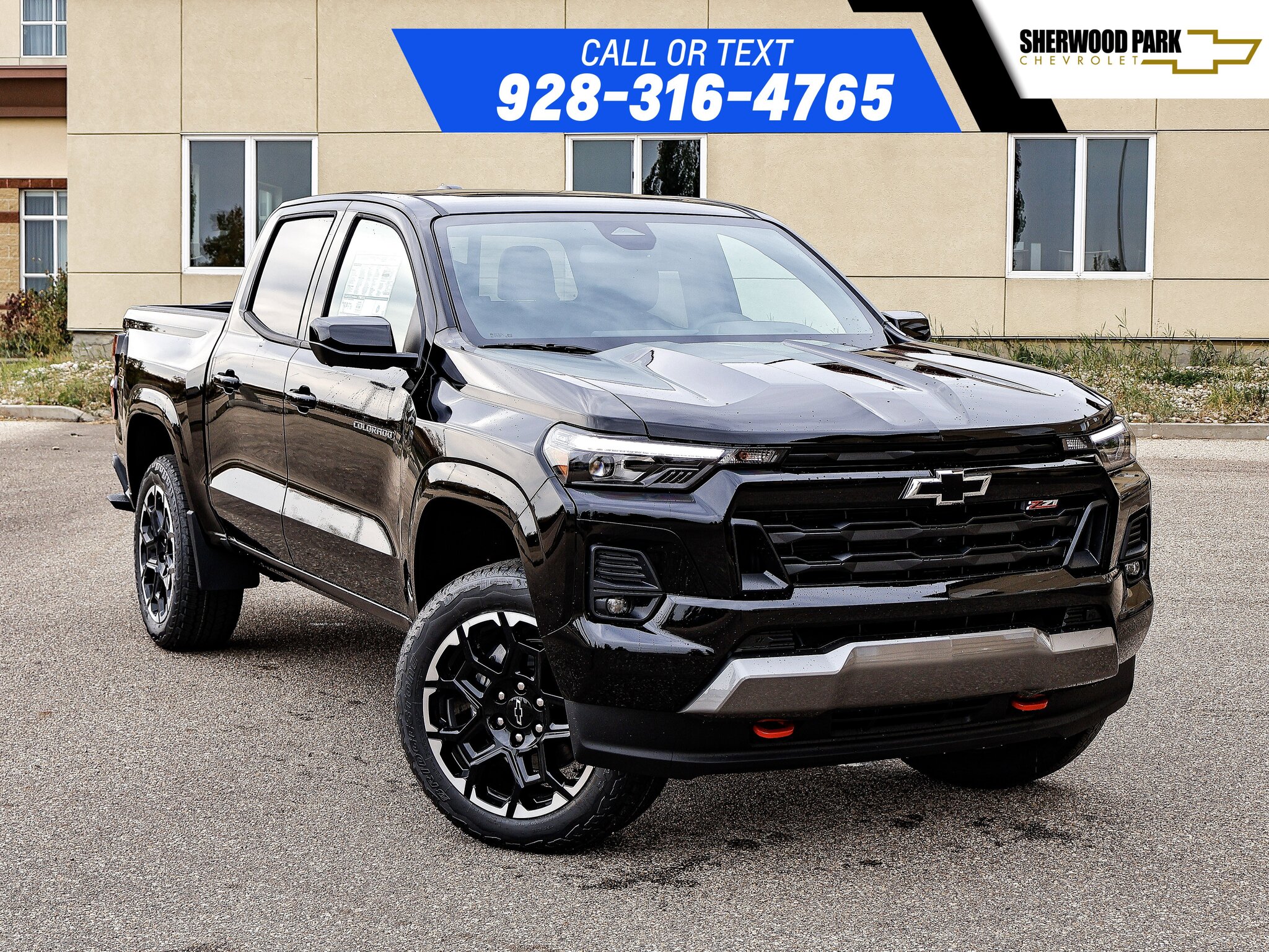 2026 Chevrolet Colorado