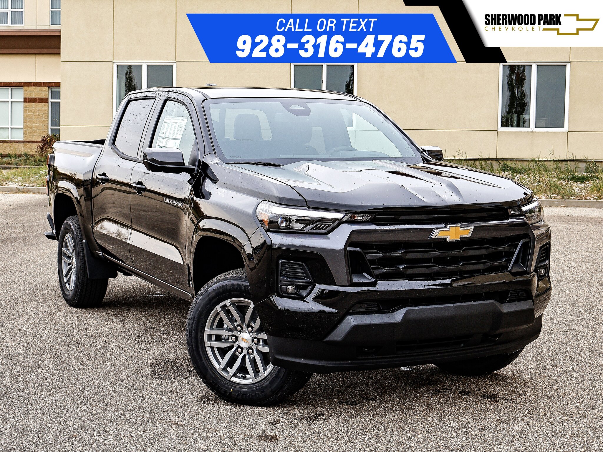 2026 Chevrolet Colorado