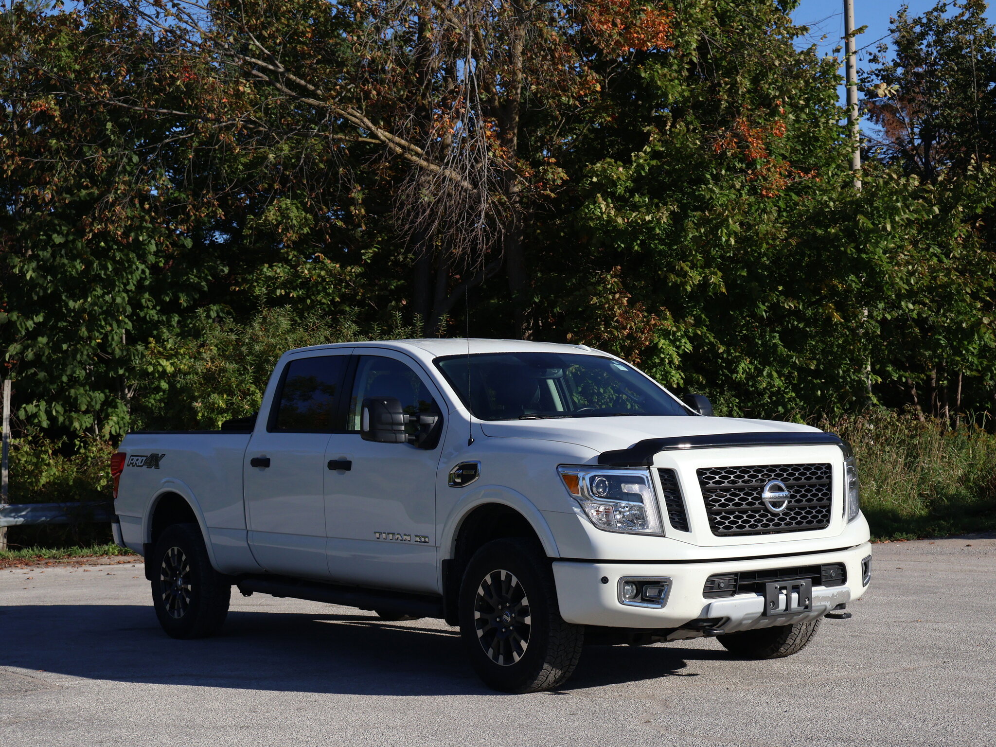 2019 Nissan Titan XD