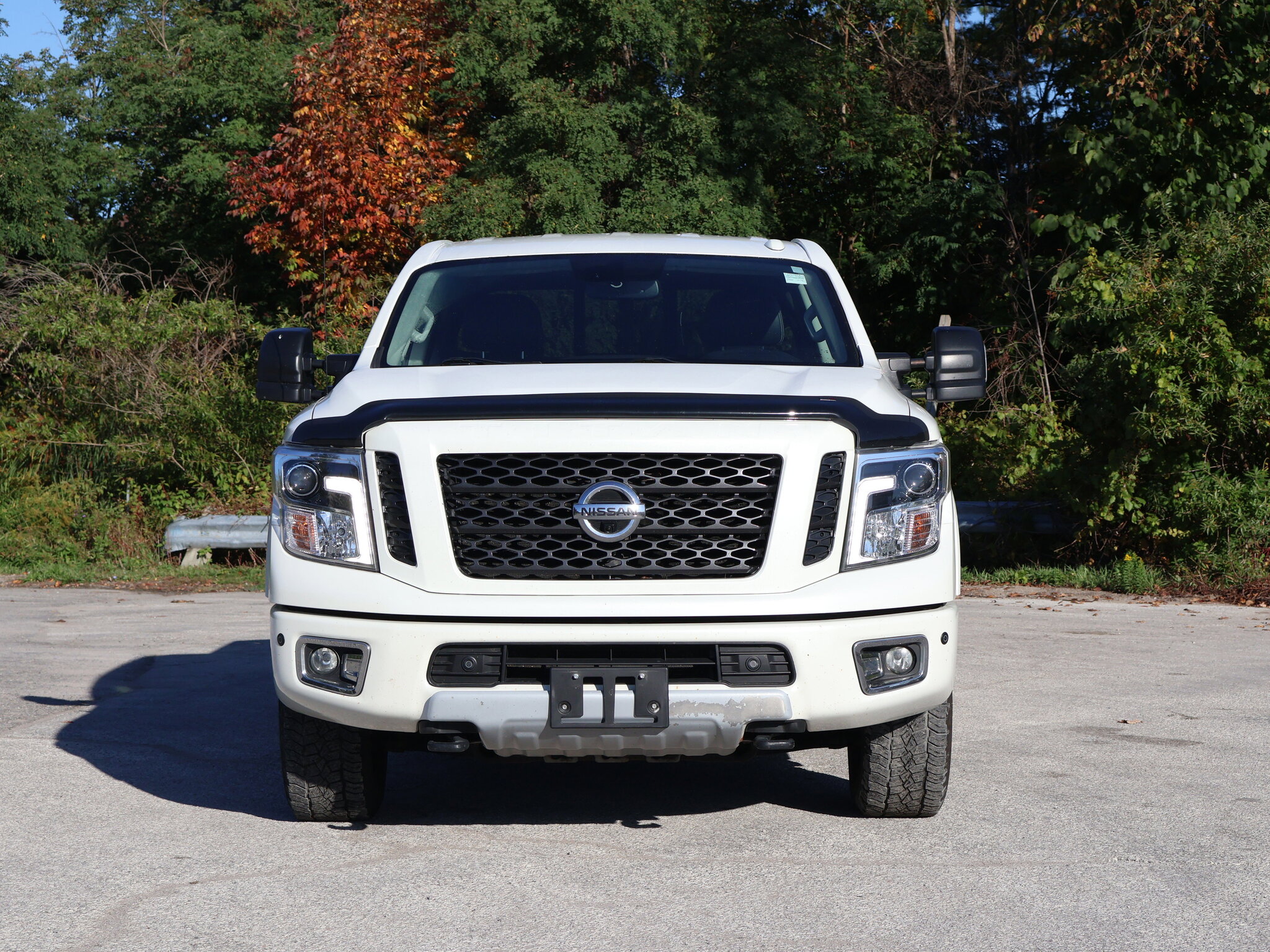 2019 Nissan Titan XD