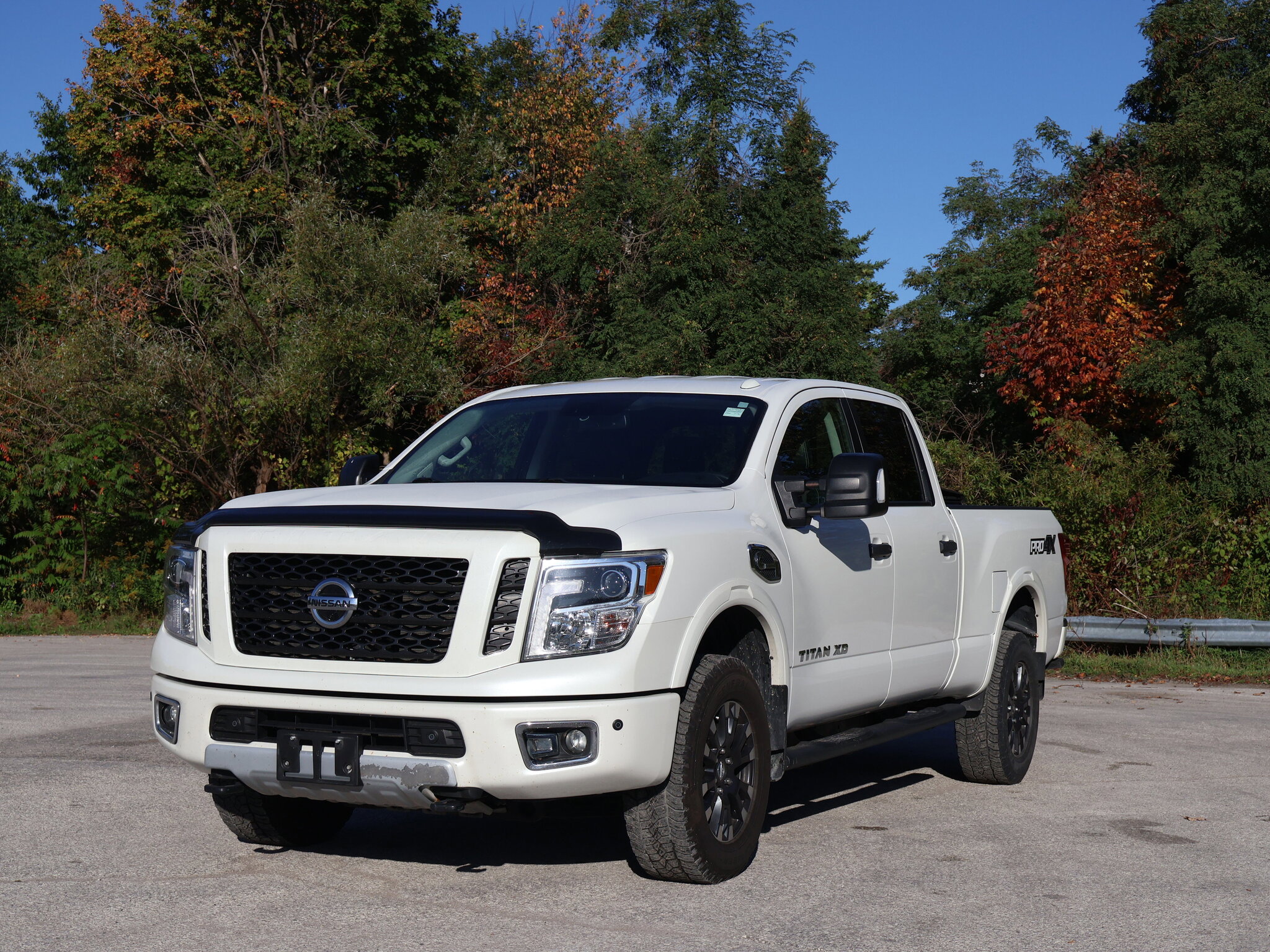 2019 Nissan Titan XD
