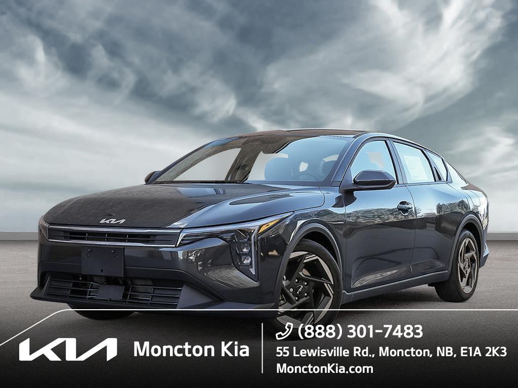 2025 Kia K4