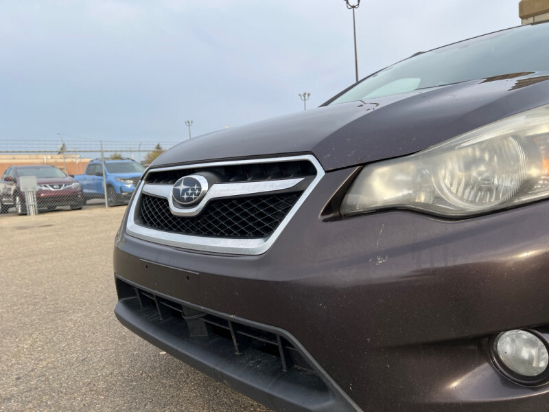 2013 Subaru XV Crosstrek