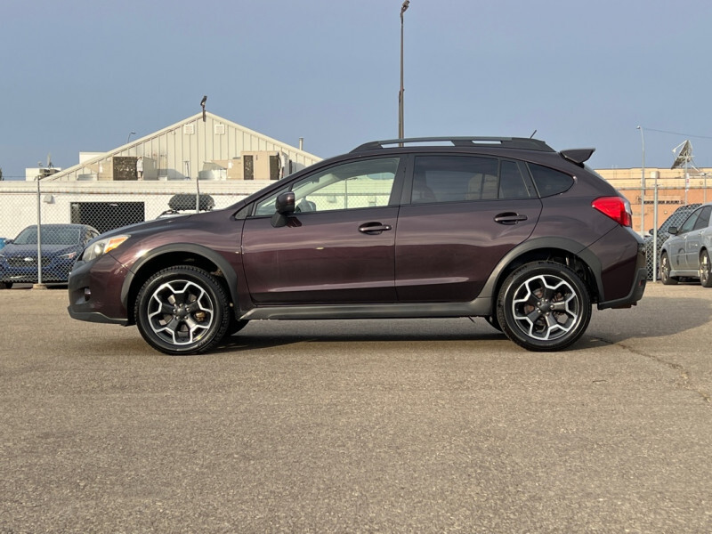2013 Subaru XV Crosstrek