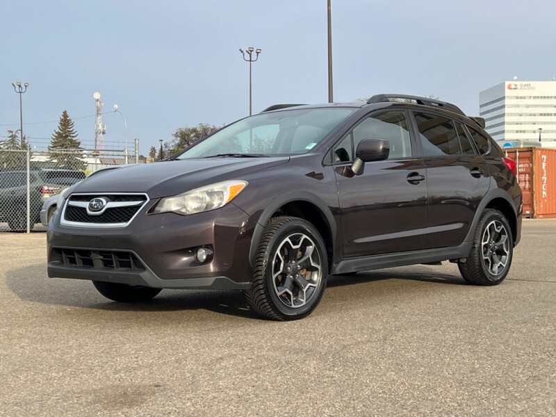 2013 Subaru XV Crosstrek