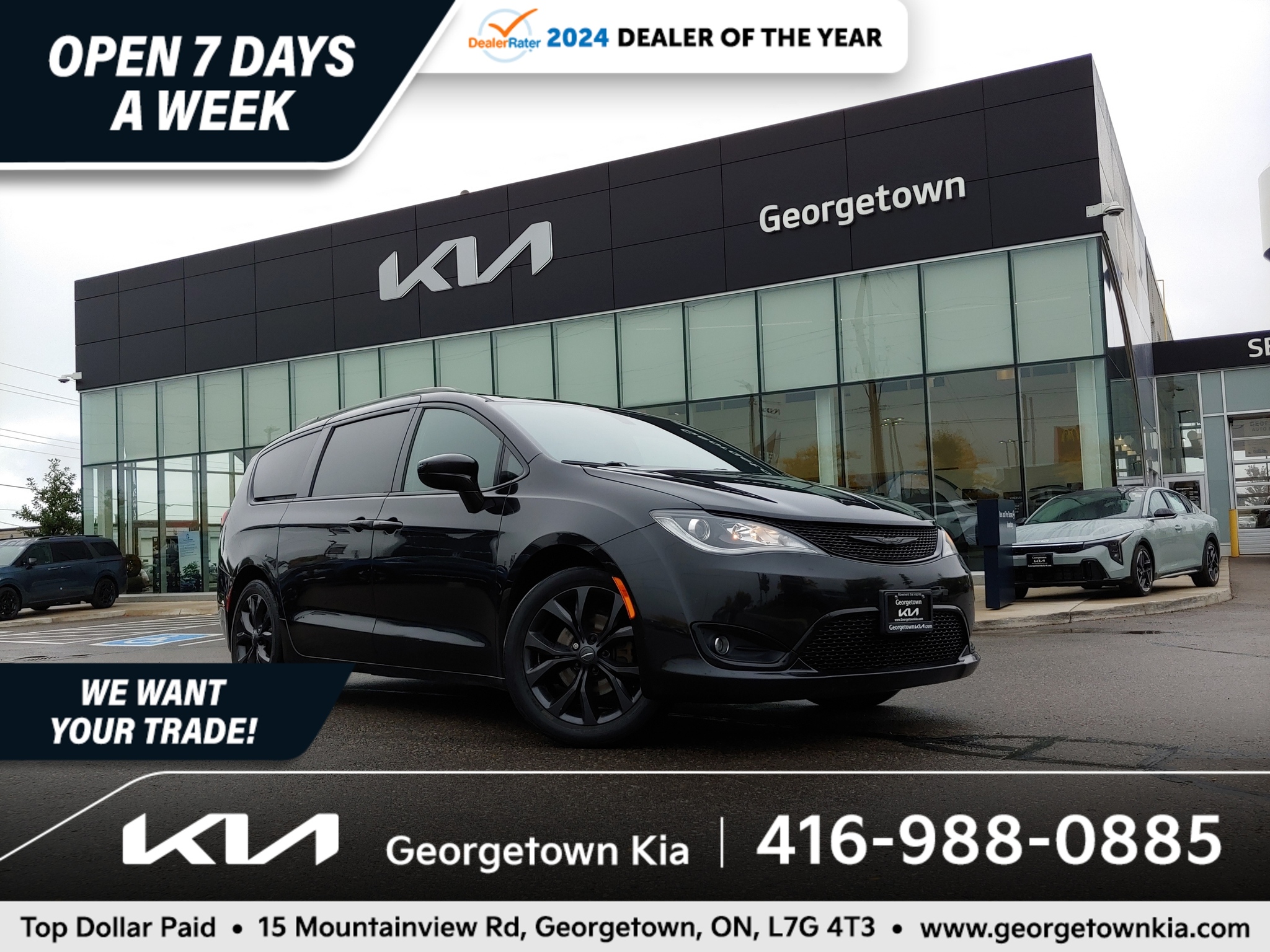 2019 Chrysler Pacifica