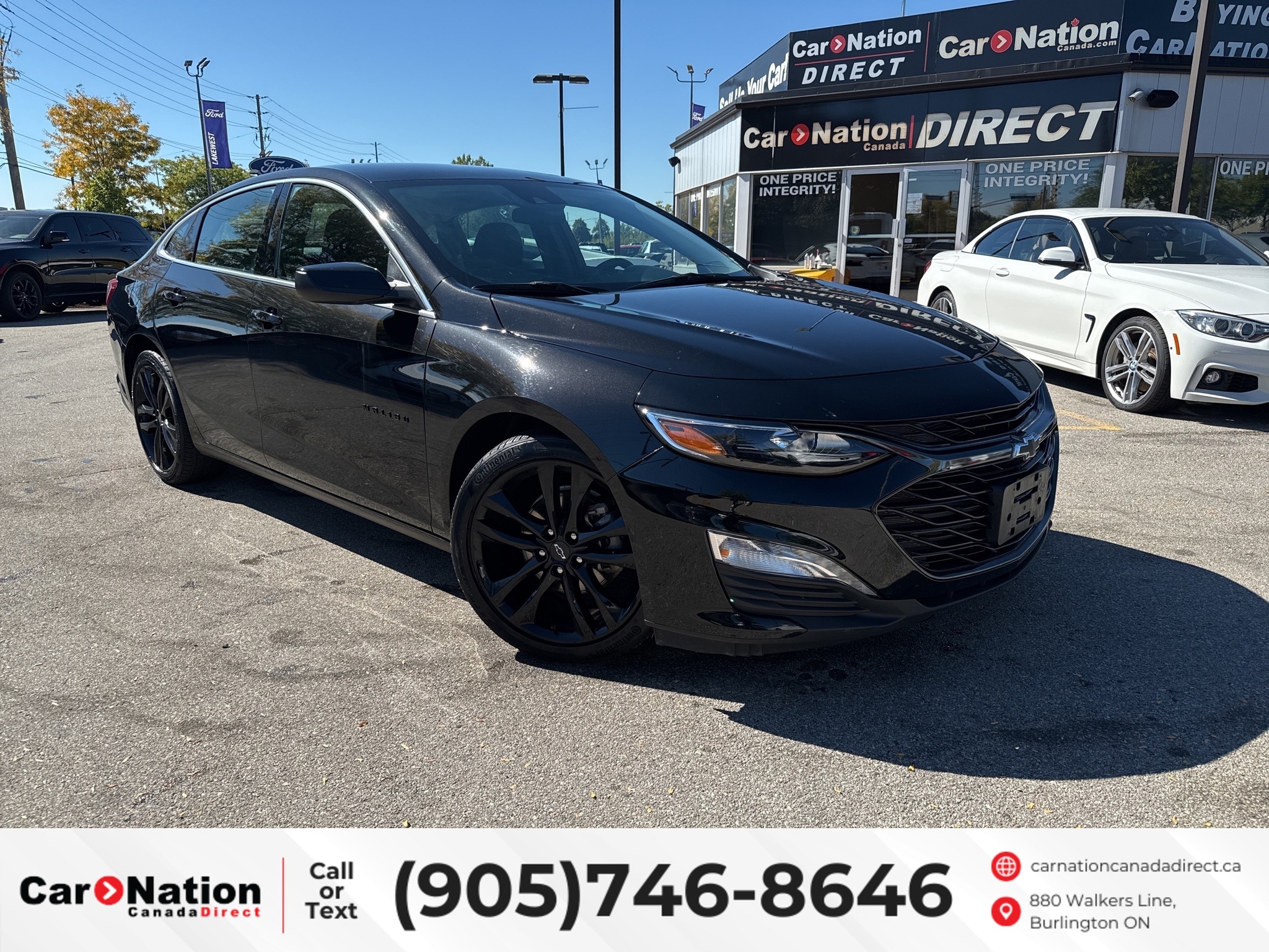 2024 Chevrolet Malibu