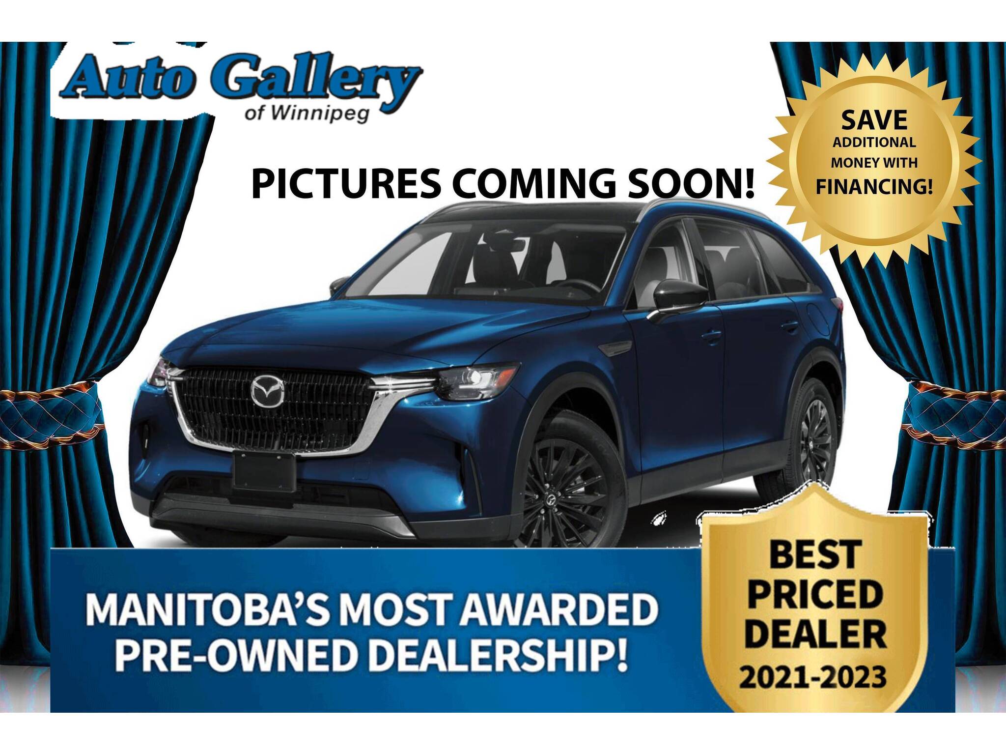 2024 Mazda CX-90 MHEV