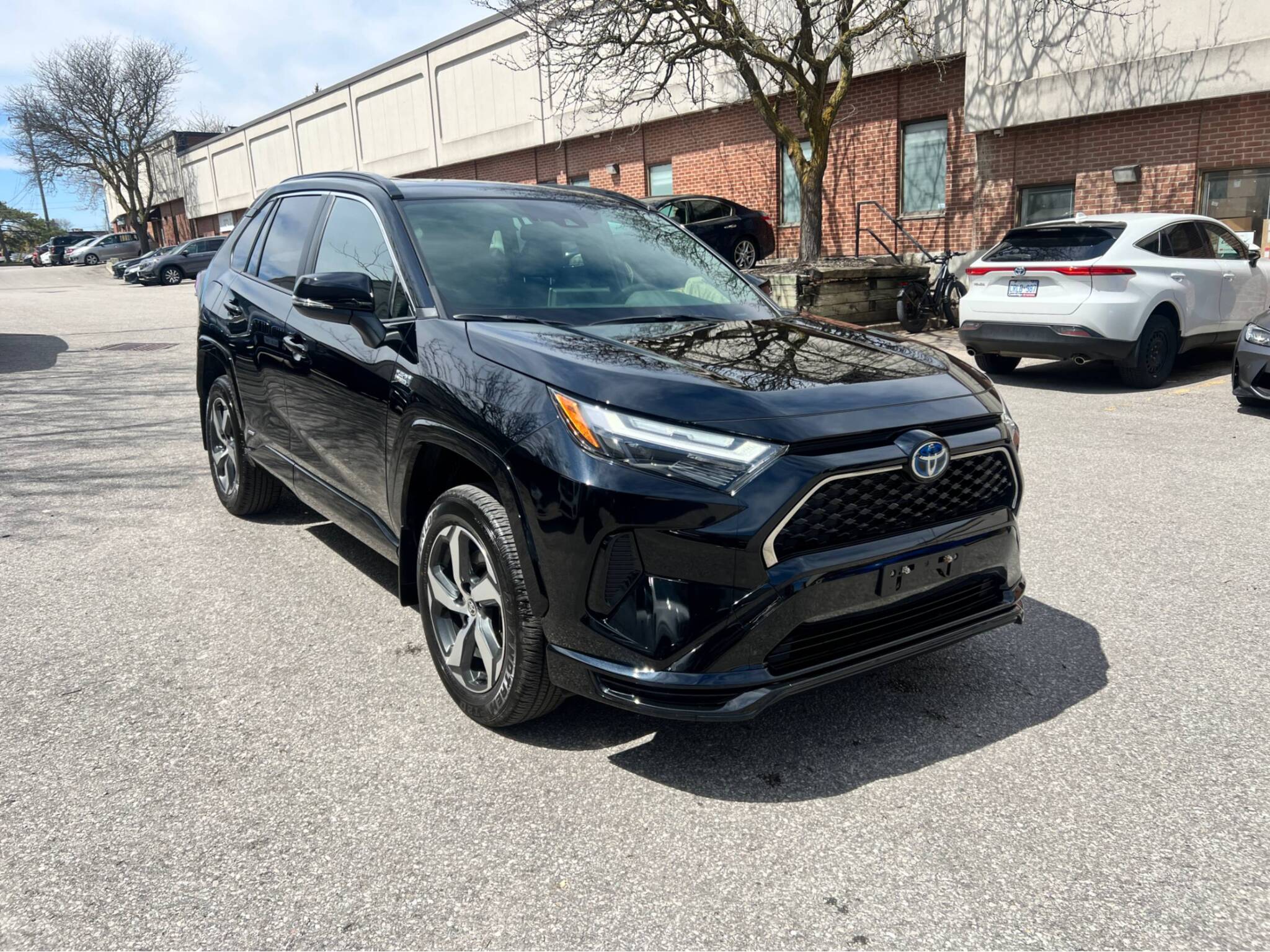 2024 Toyota RAV4 Prime