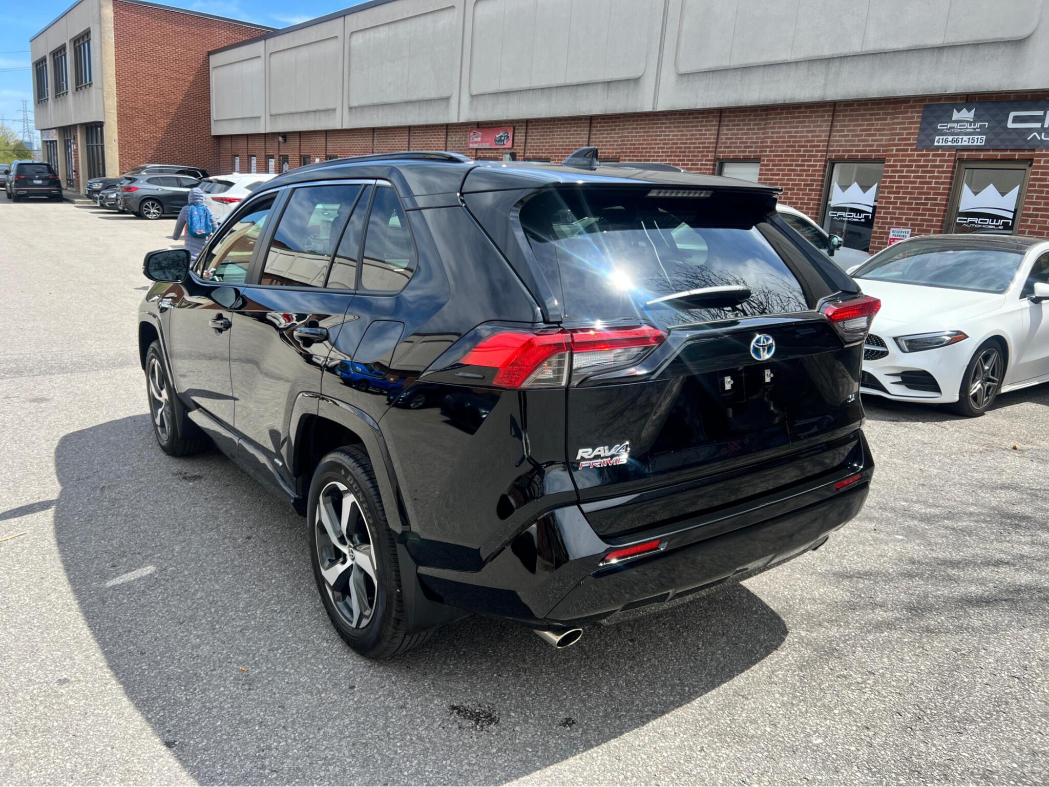 2024 Toyota RAV4 Prime