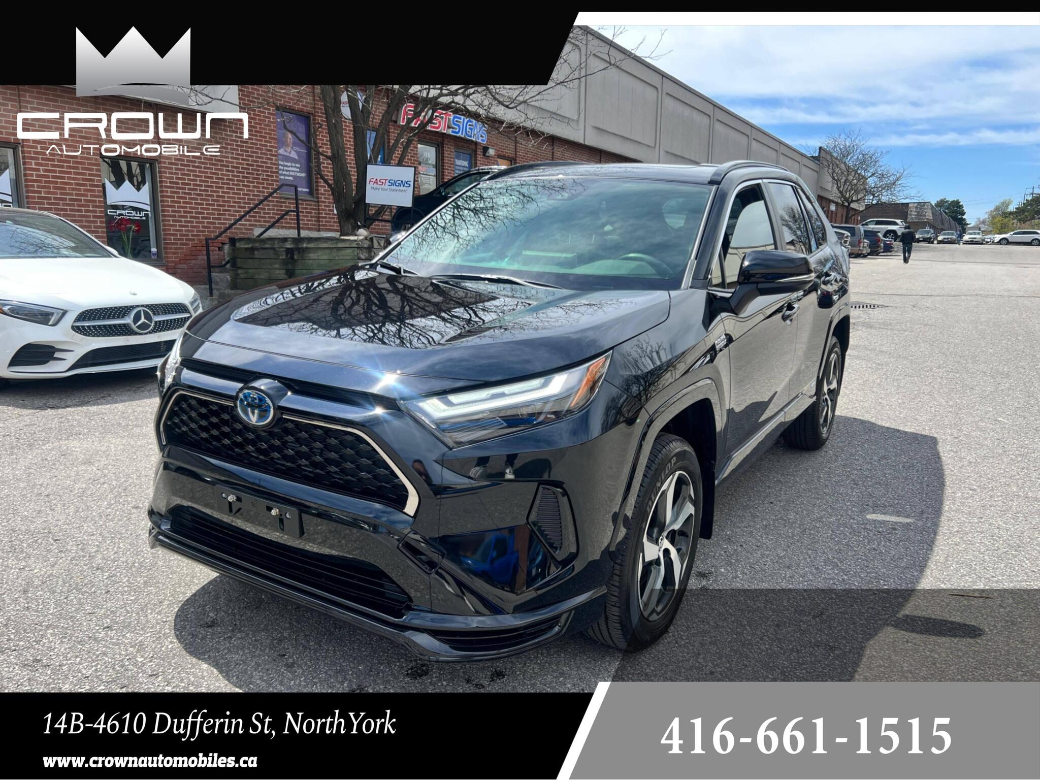 2024 Toyota RAV4 Prime