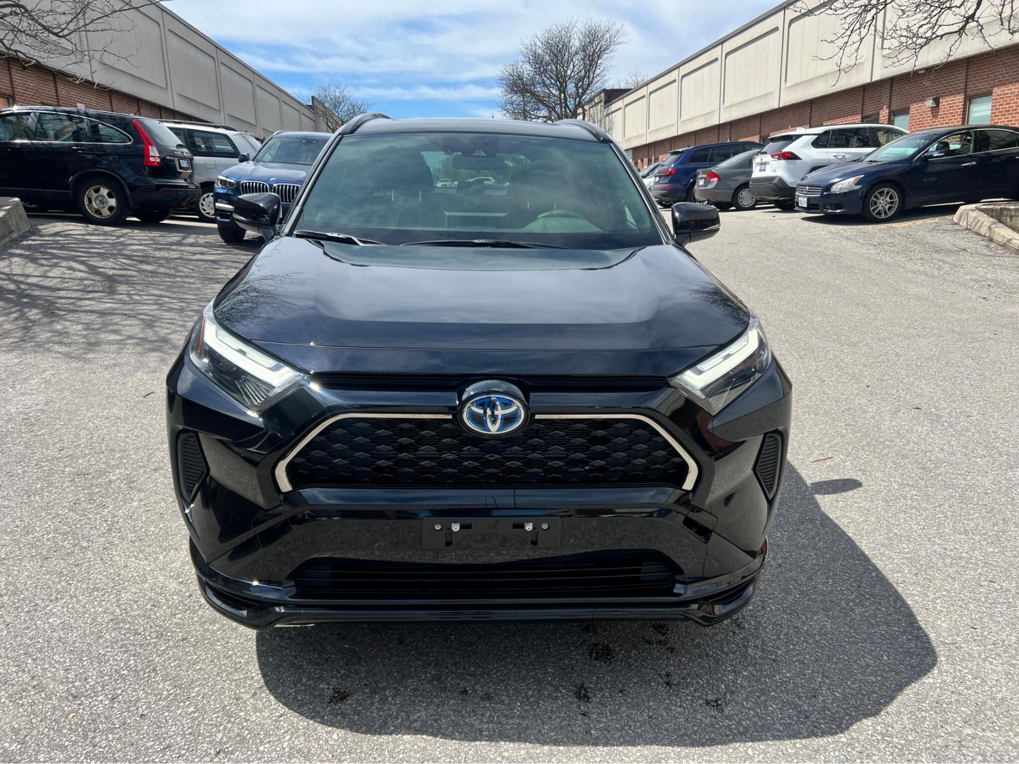 2024 Toyota RAV4 Prime