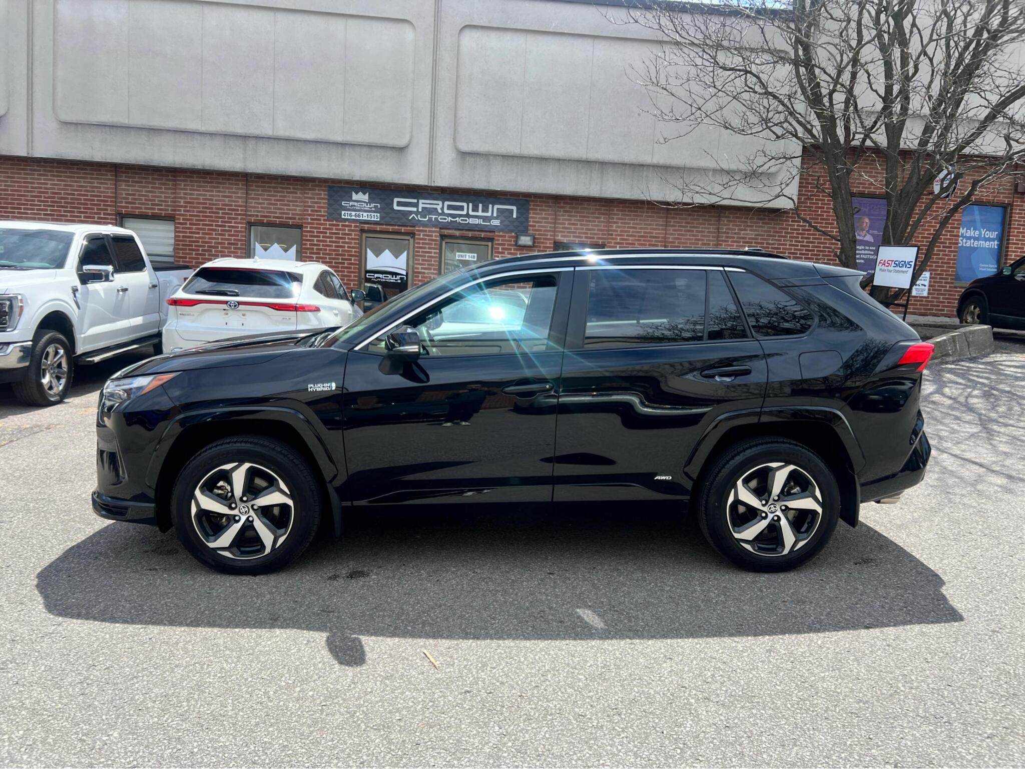 2024 Toyota RAV4 Prime