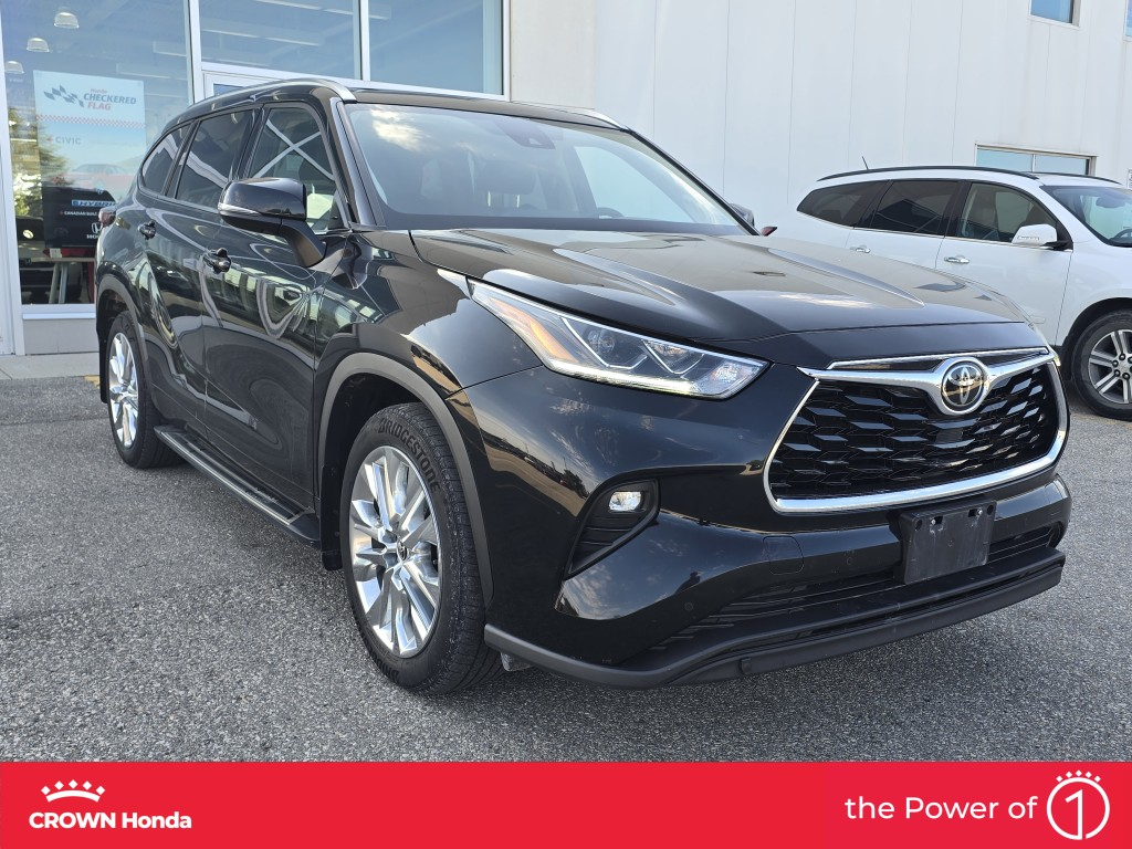 2021 Toyota Highlander