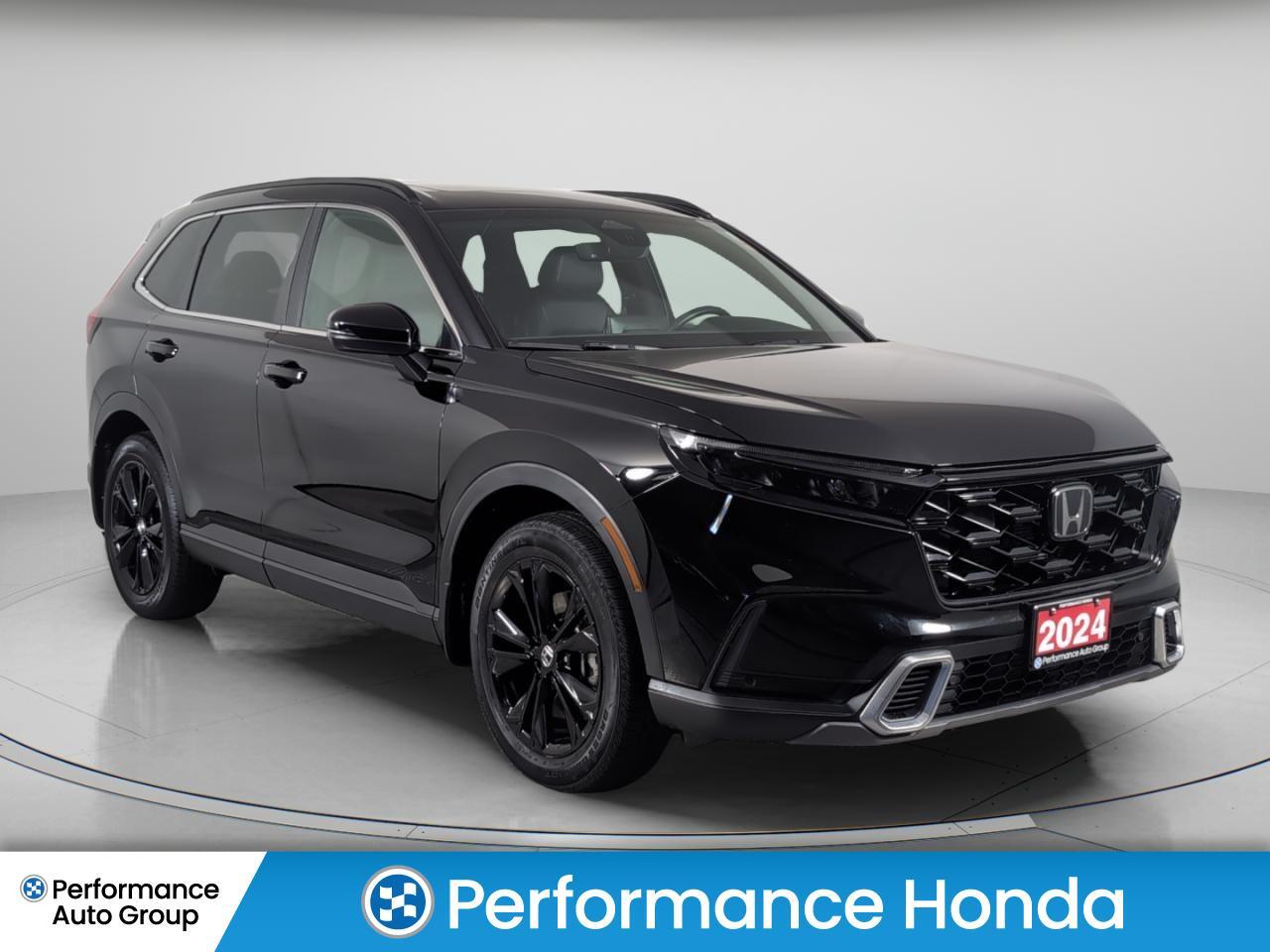 2024 Honda CR-V Hybrid