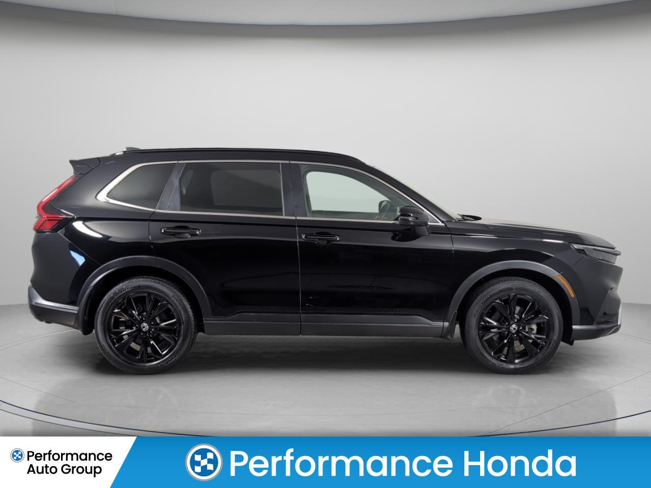 2024 Honda CR-V Hybrid