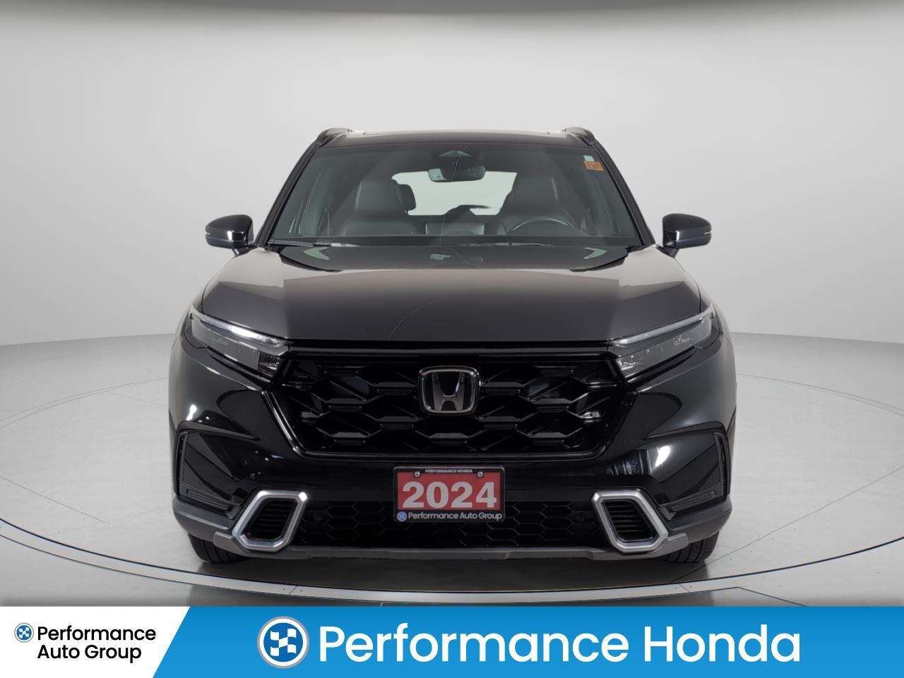 2024 Honda CR-V Hybrid