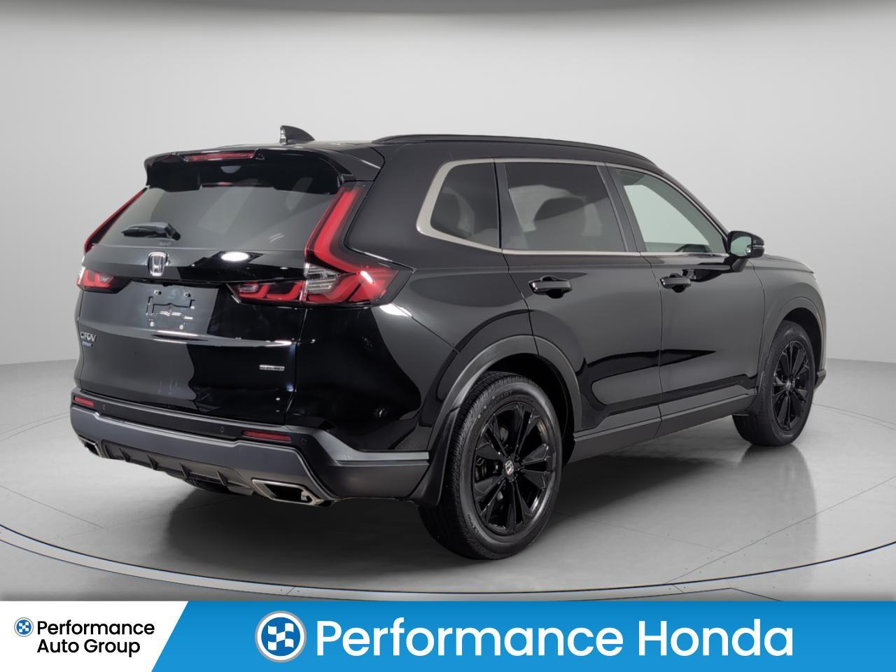 2024 Honda CR-V Hybrid