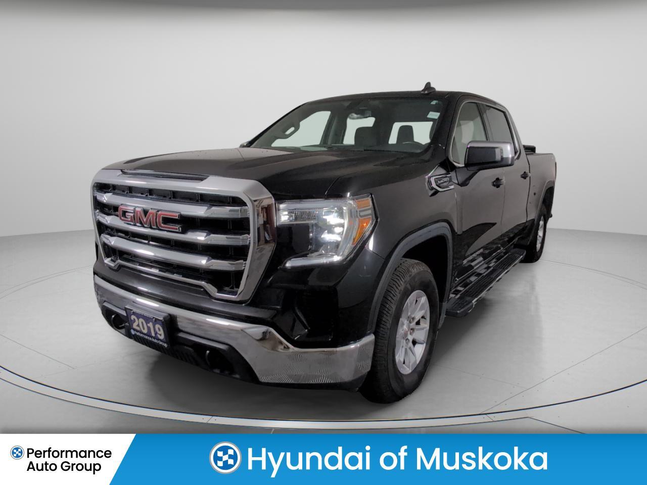 2019 GMC Sierra 1500